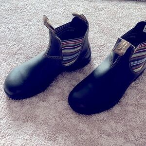 Blundstone new boots